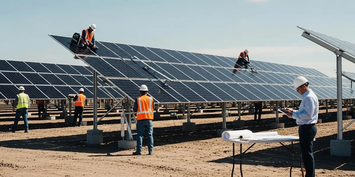 Solar ITC Safe Harbor