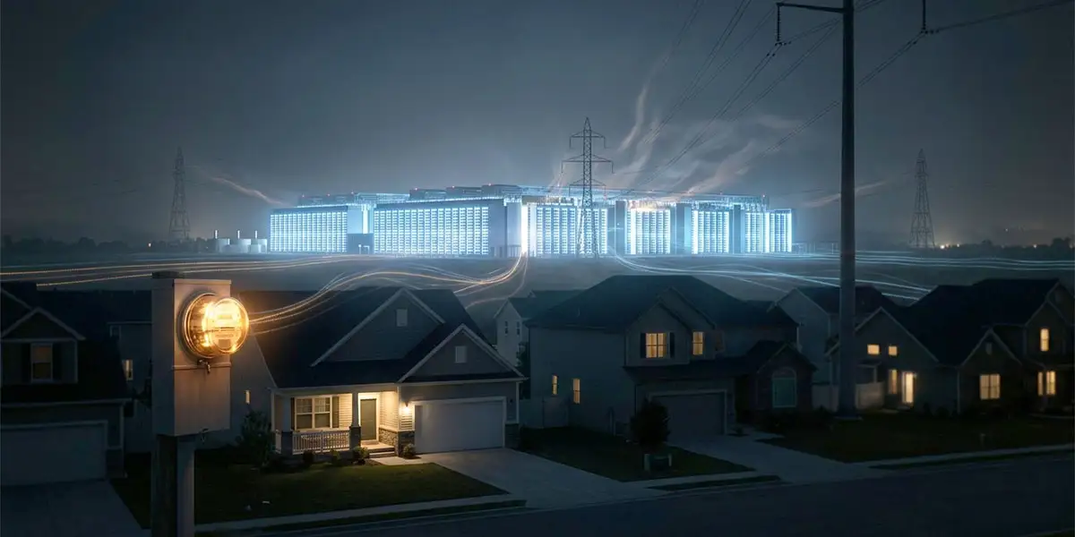 impact of ai on power bills