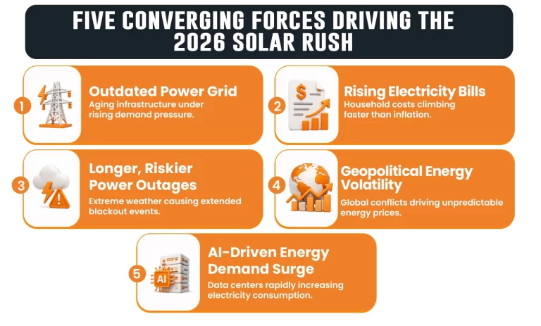 Solar + Storage