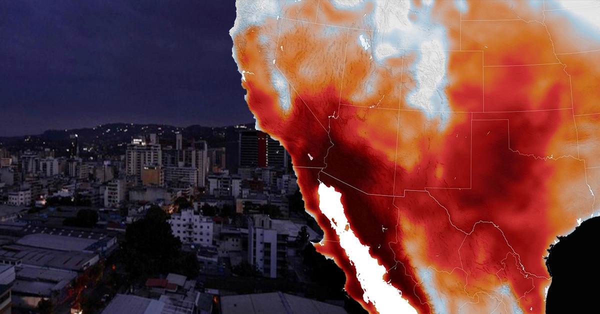 El Niño & Heat Dome Threats