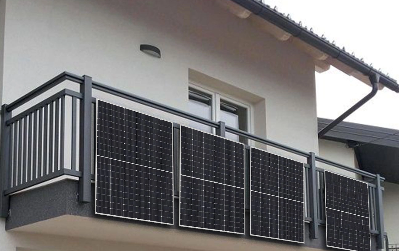 Balcony Solar Panels