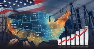 us electric grid and electric bills