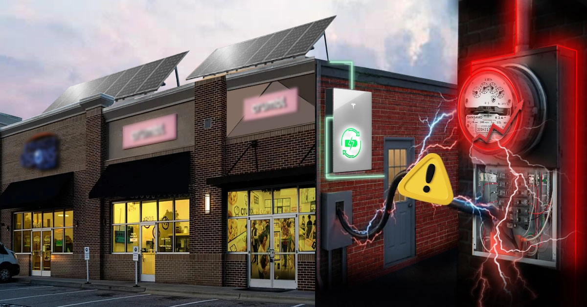Demand Charges and Small Businesses