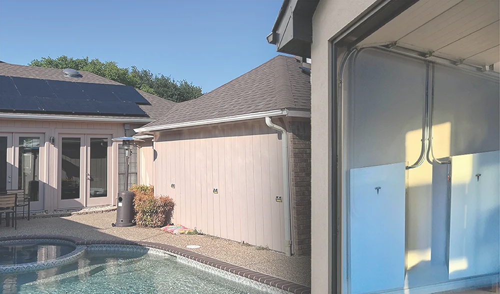 Houston solar installation company