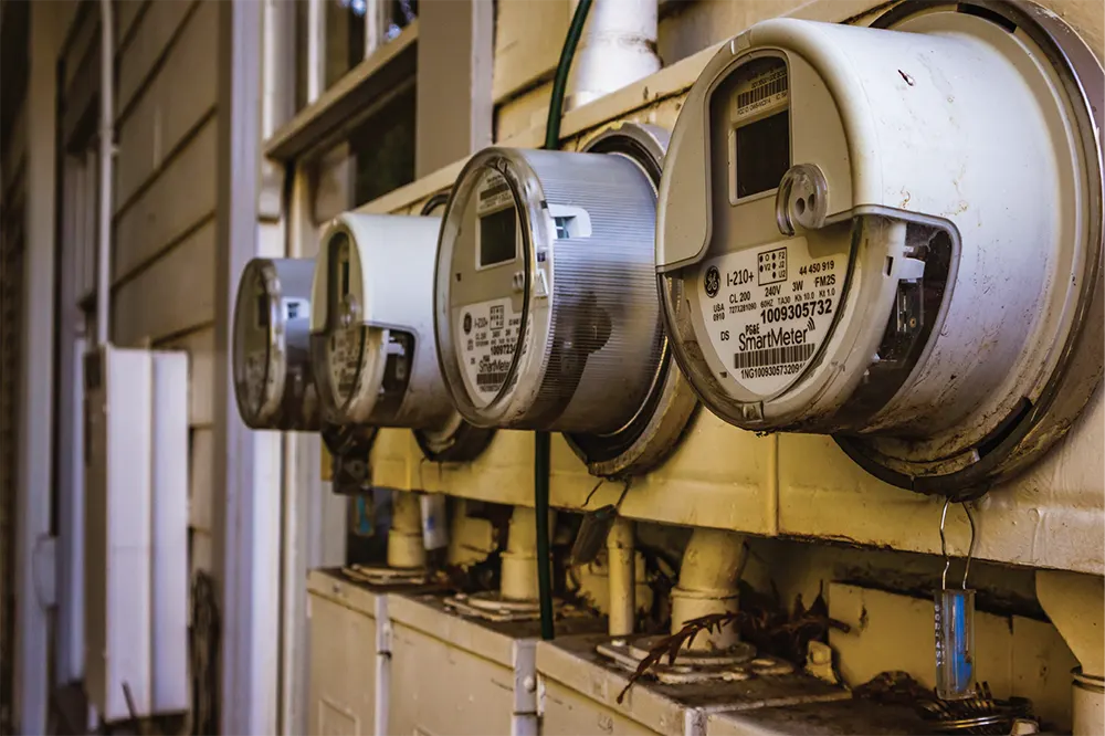 Rockville net metering