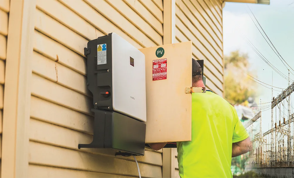 solar panel installation San Antonio