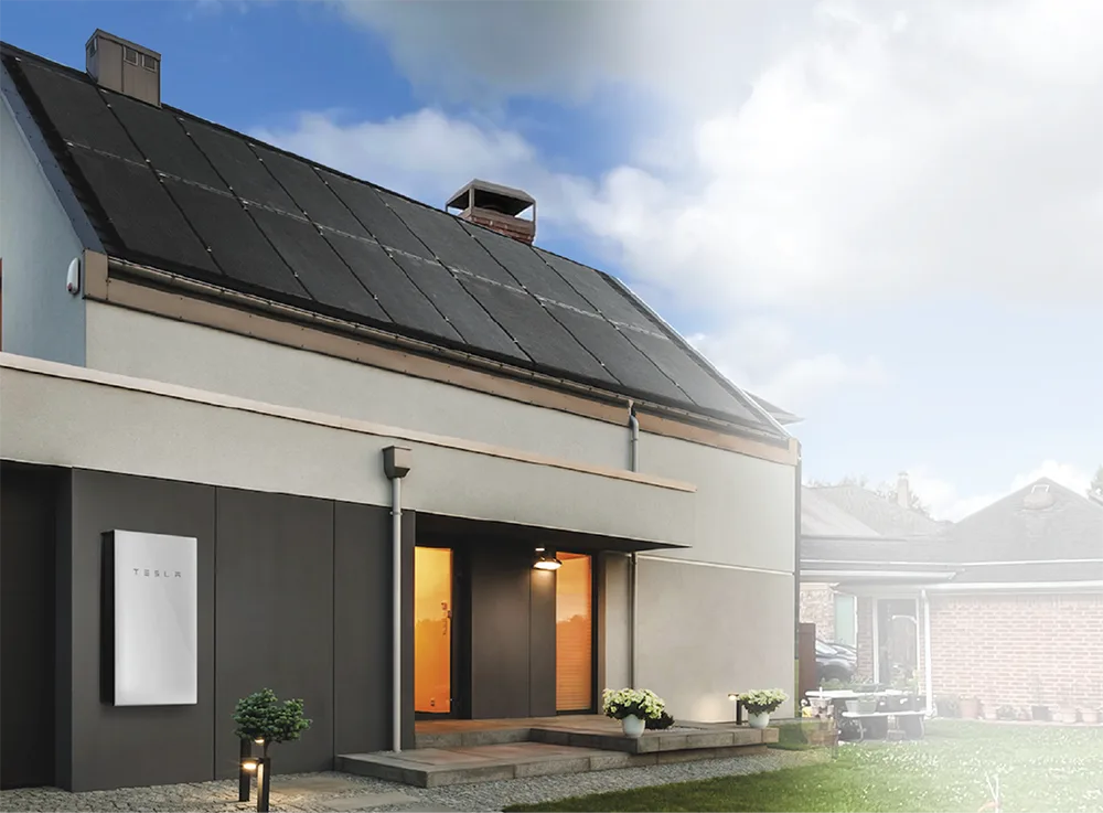 solar battery installation austin