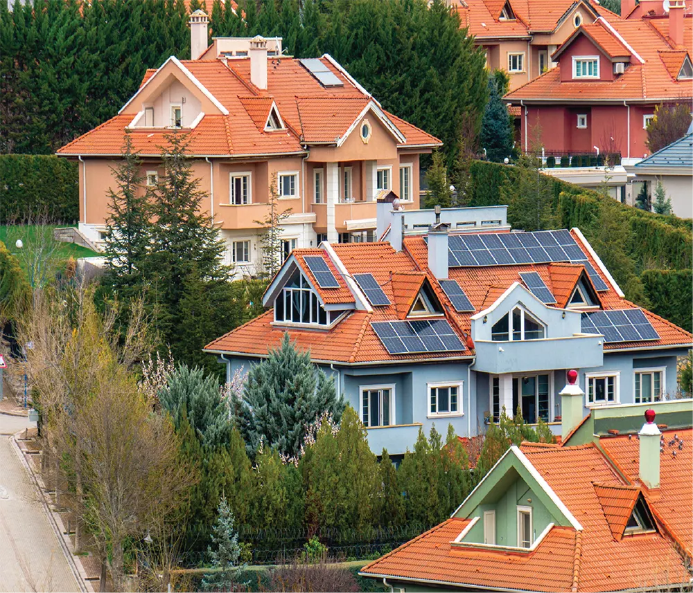 residential solar austin