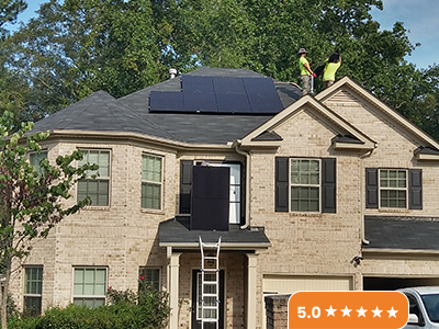 PA solar installer