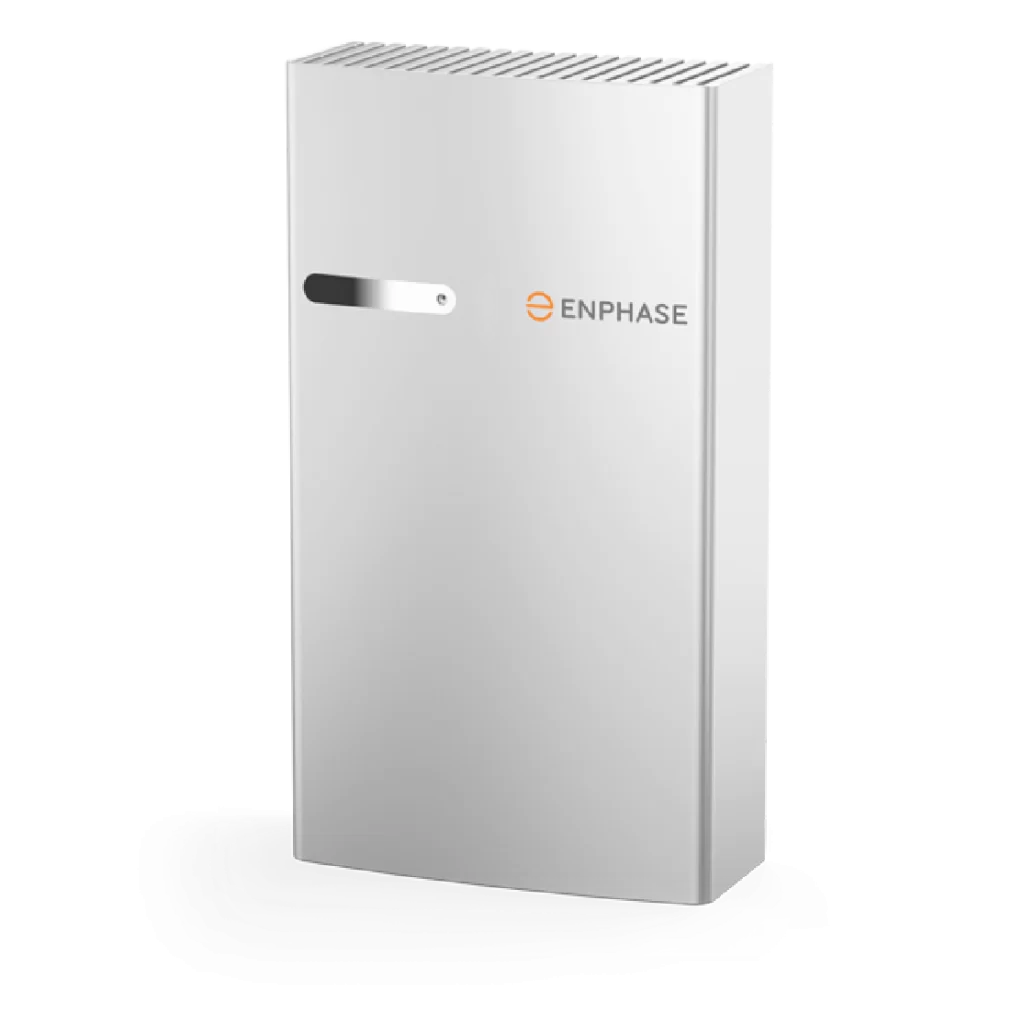 Enphase with span