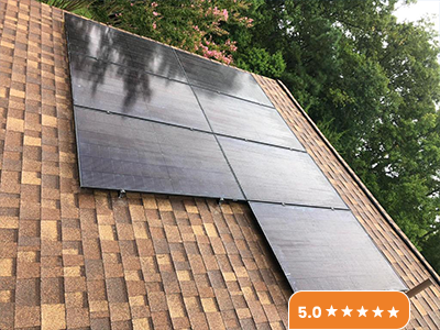 Solar for home Maryland