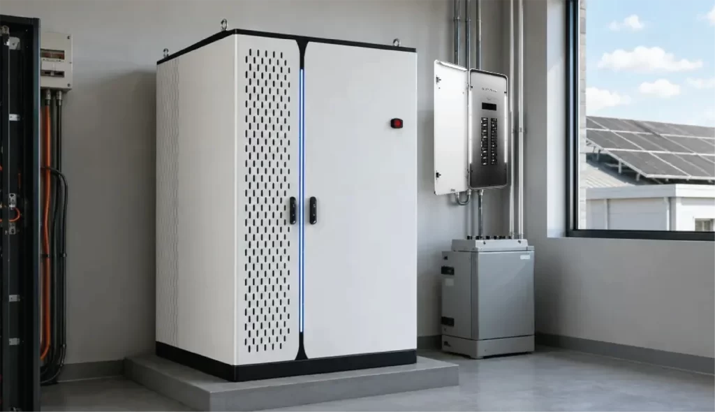 smart electrical panel installation