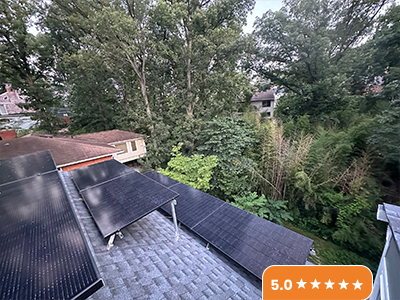 solar panels in PA