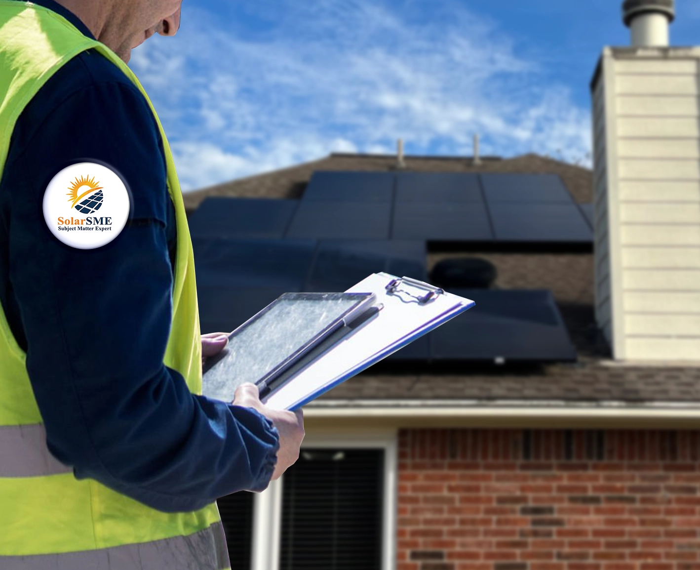 battery backup installation