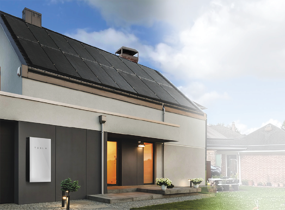solar battery installation austin