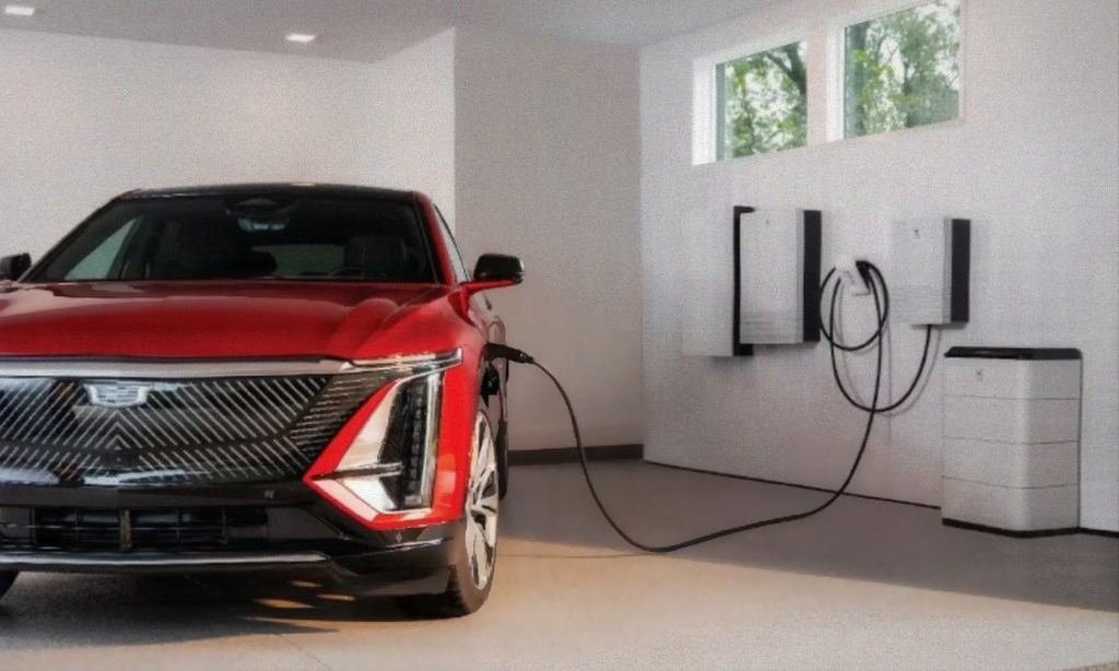 home ev charging station installation