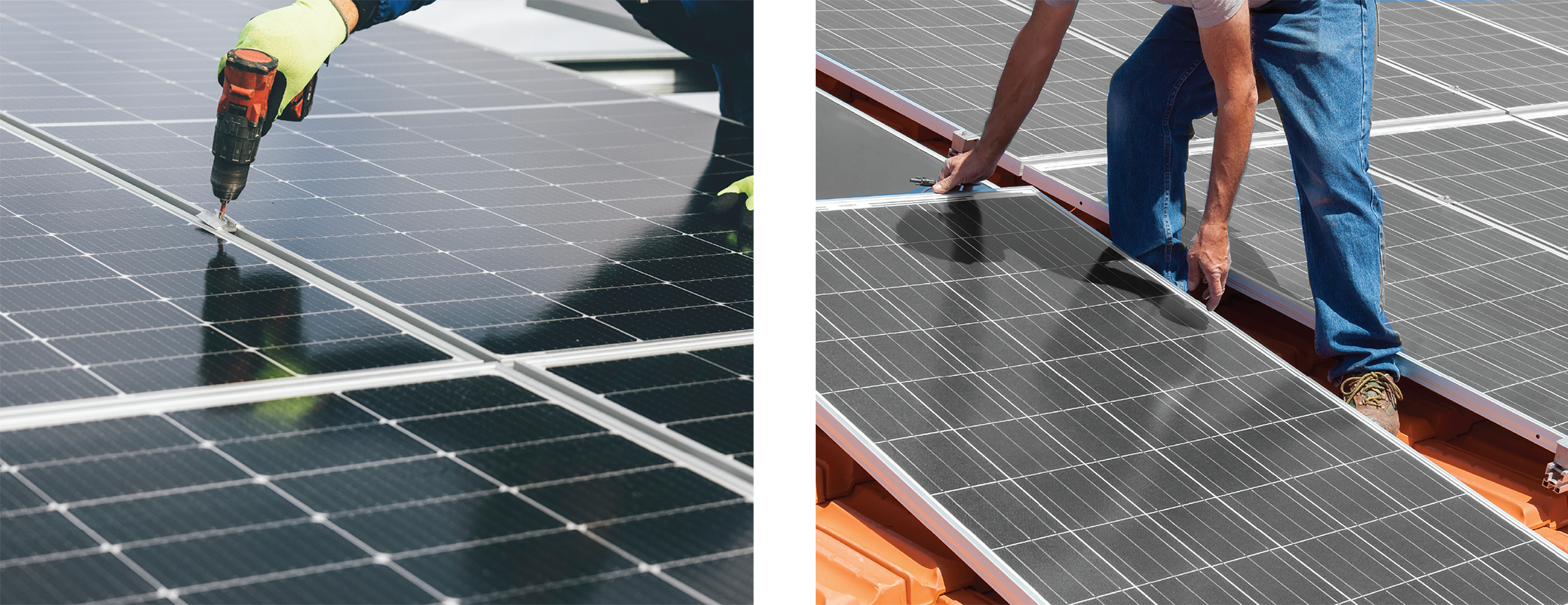solar power panels for house