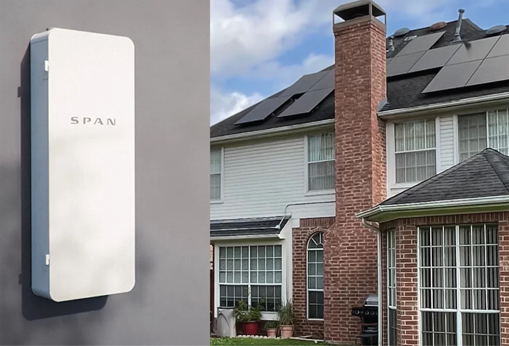 smart electrical panel for home