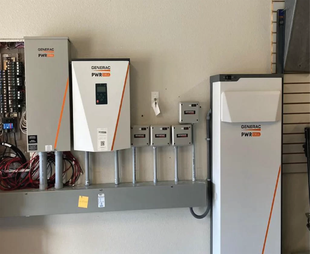 Generac Battery