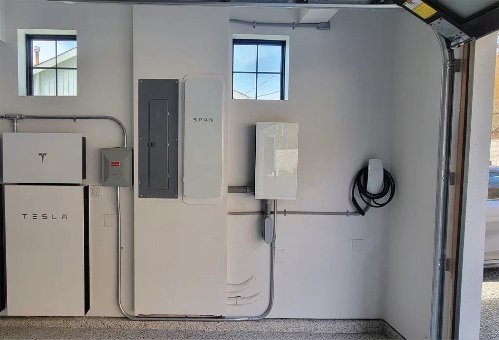 SPAN certified installer