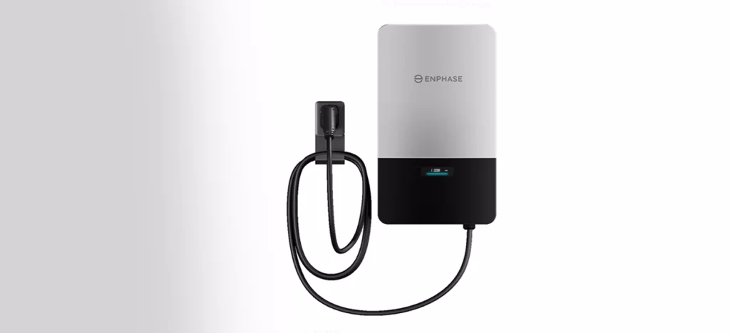 electric vehicle charger installation