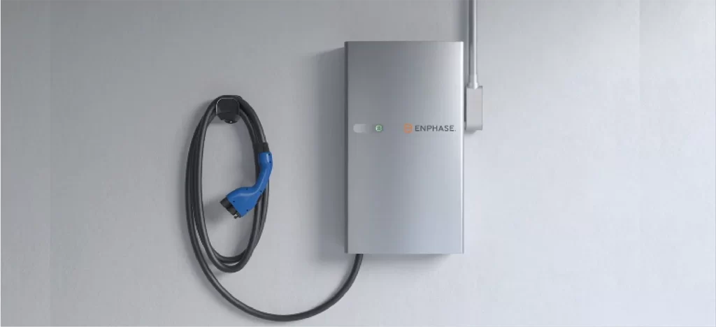 electric vehicle charger installation