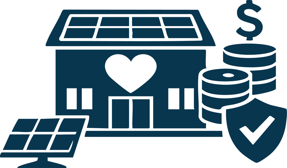 solar energy for nonprofits