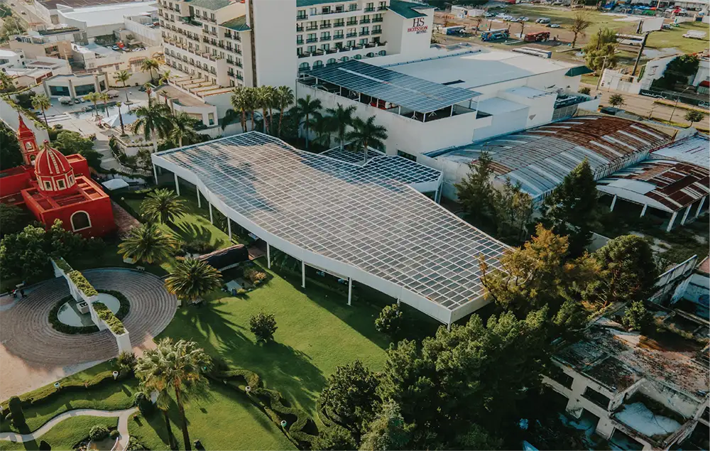 commercial solar installers