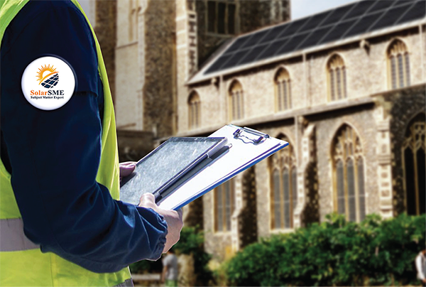 church solar grants