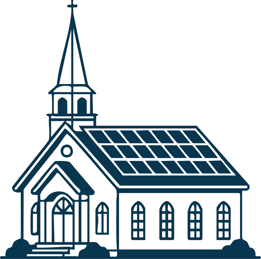 church solar system