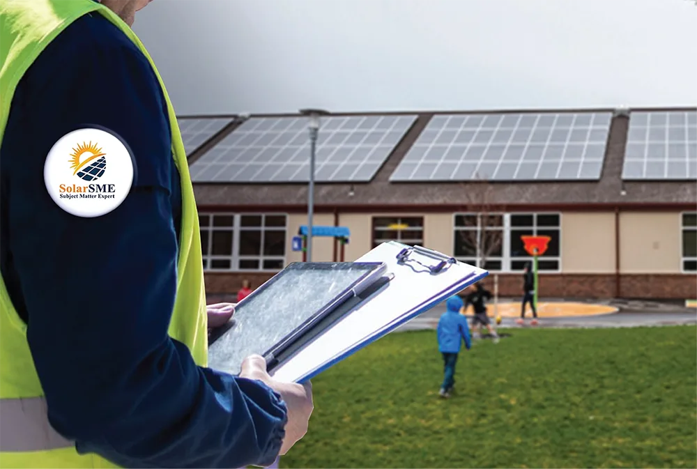 solar panels for nonprofits