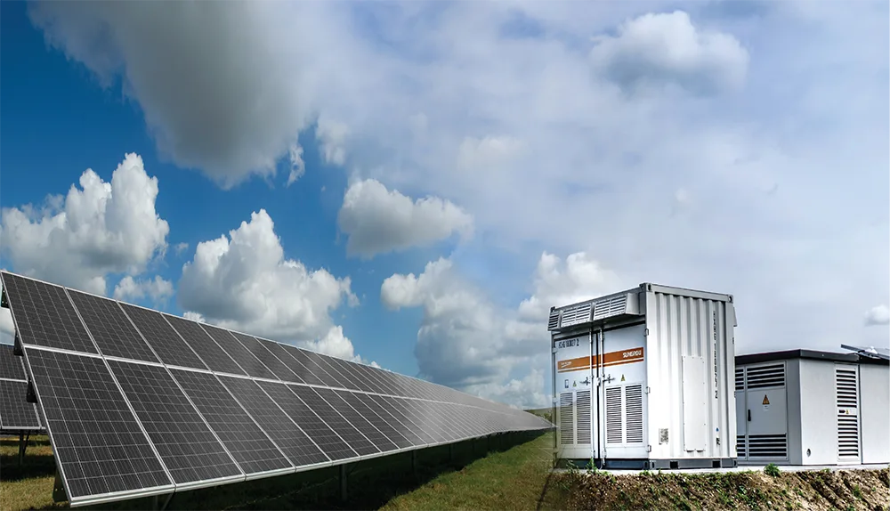 battery storage for municipalities