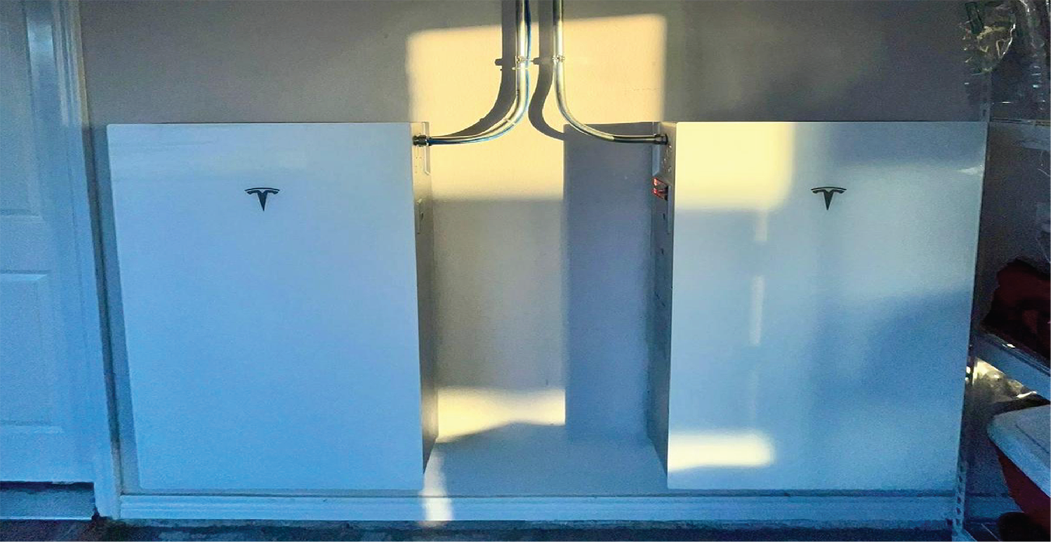 tesla powerwall 3