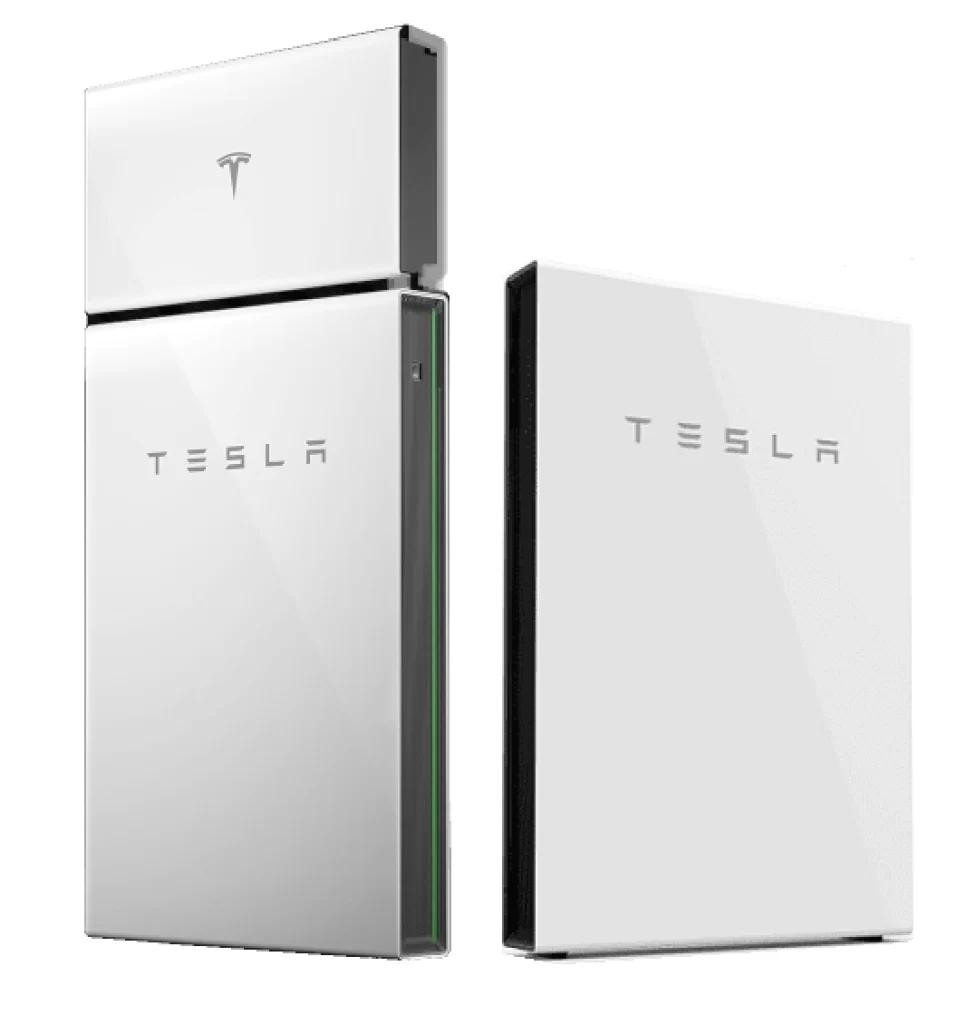 Tesla Powerwall 3 with span