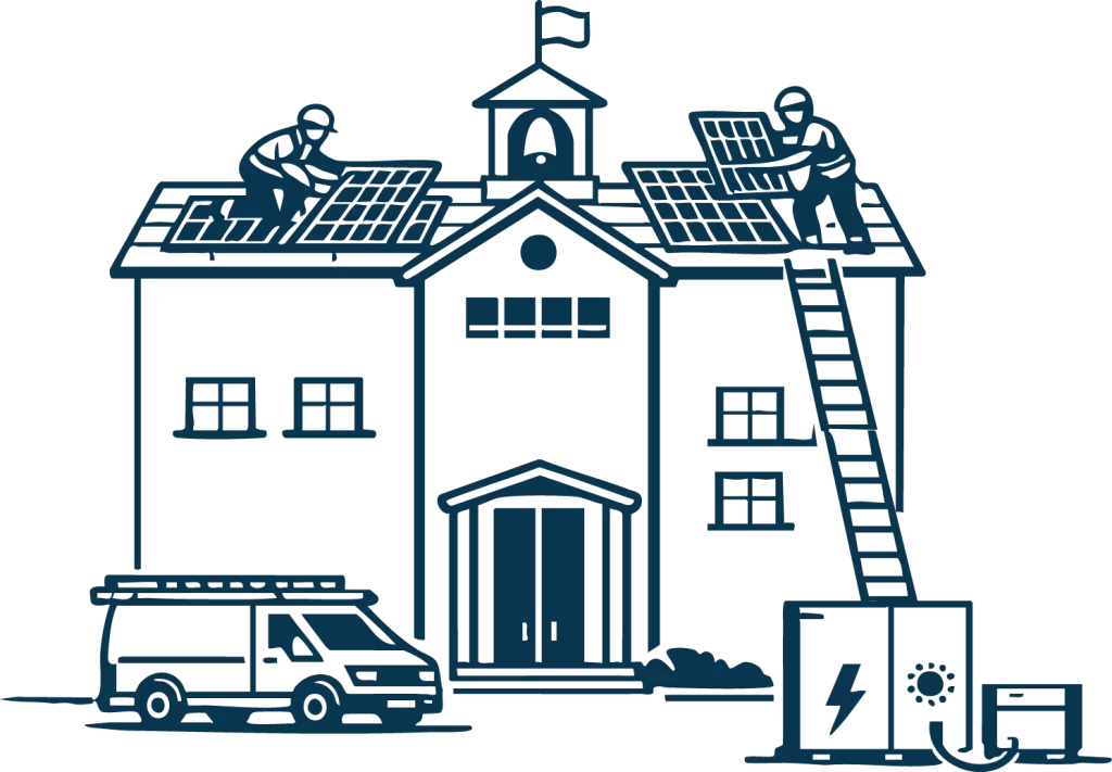 solar energy systems for schools