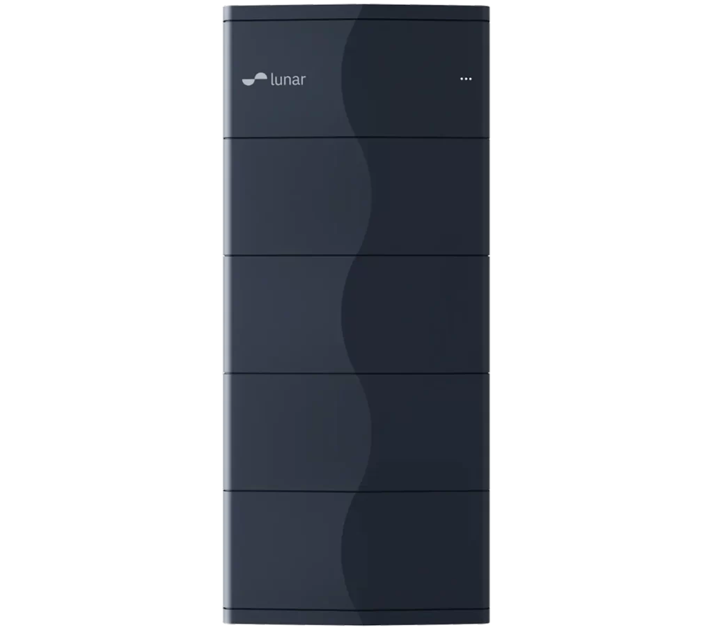 Lunar Energy Battery Storage
