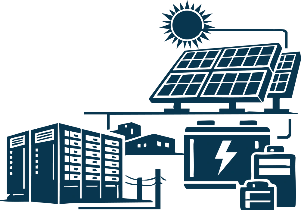 data center energy solutions
