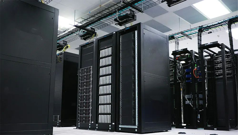 solar for data centers