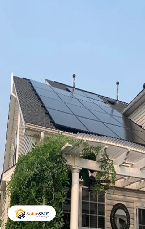 Solar power system