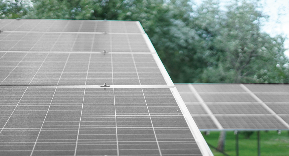 Commercial Solar Installation in Colorado