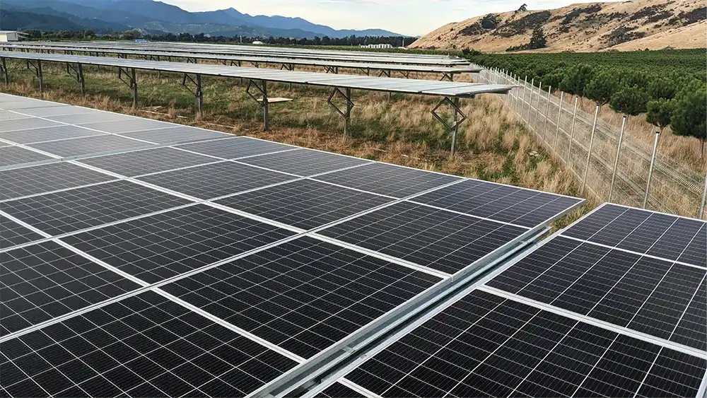 solar installation company in new mexico