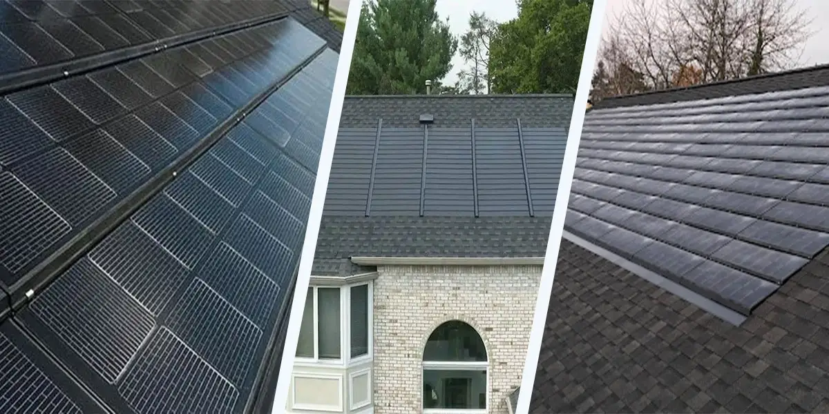 solar shingles