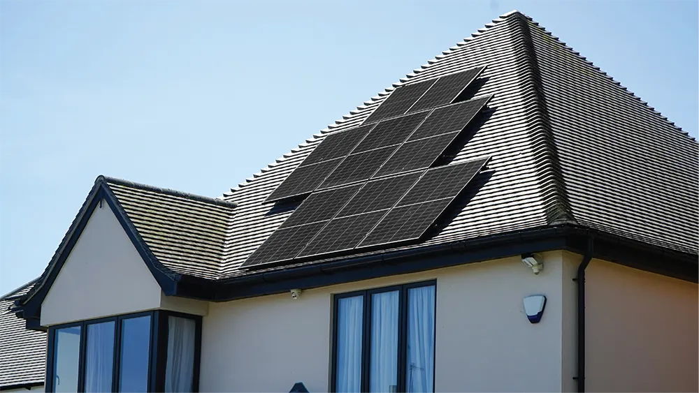 solar power in Maryland
