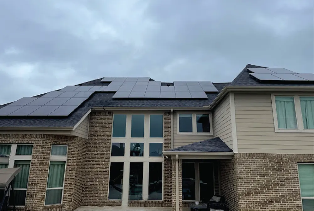 solar battery in new mexico