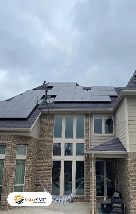 Solar energy system