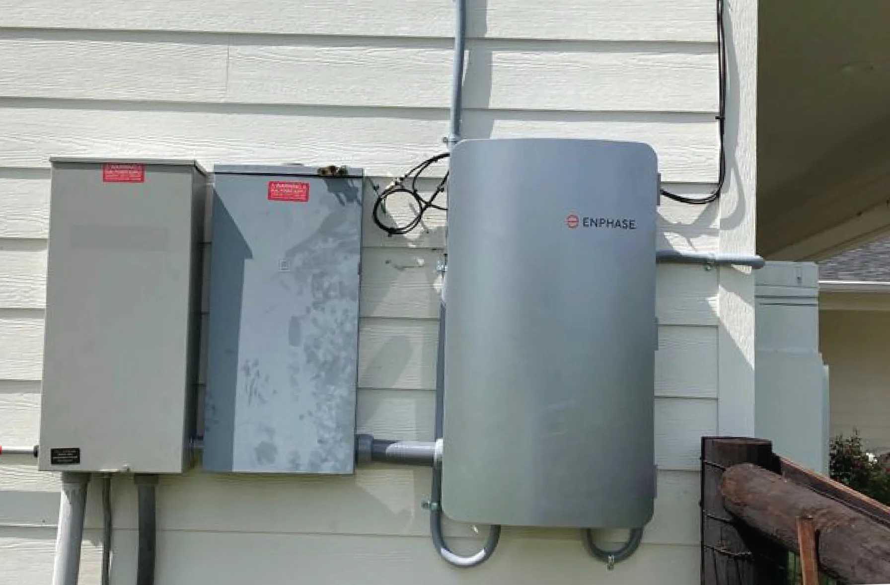 battery backup installer in DE
