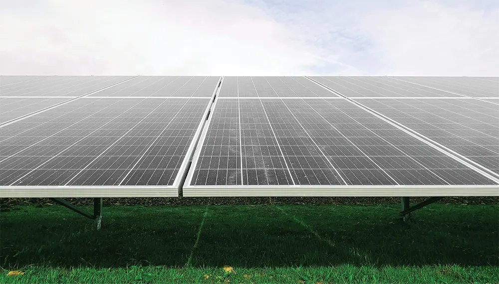 Commercial Solar Installation in Virginia