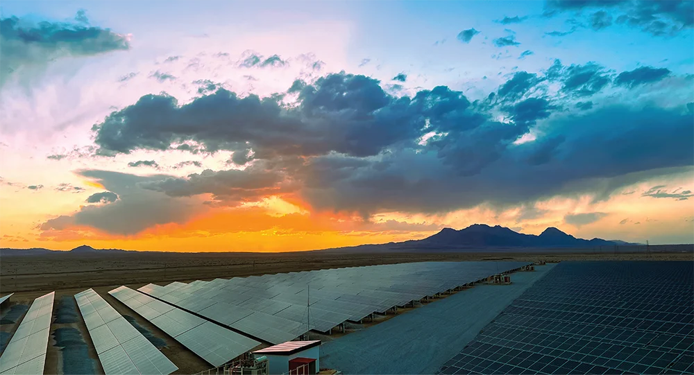 commercial solar in North Carolina