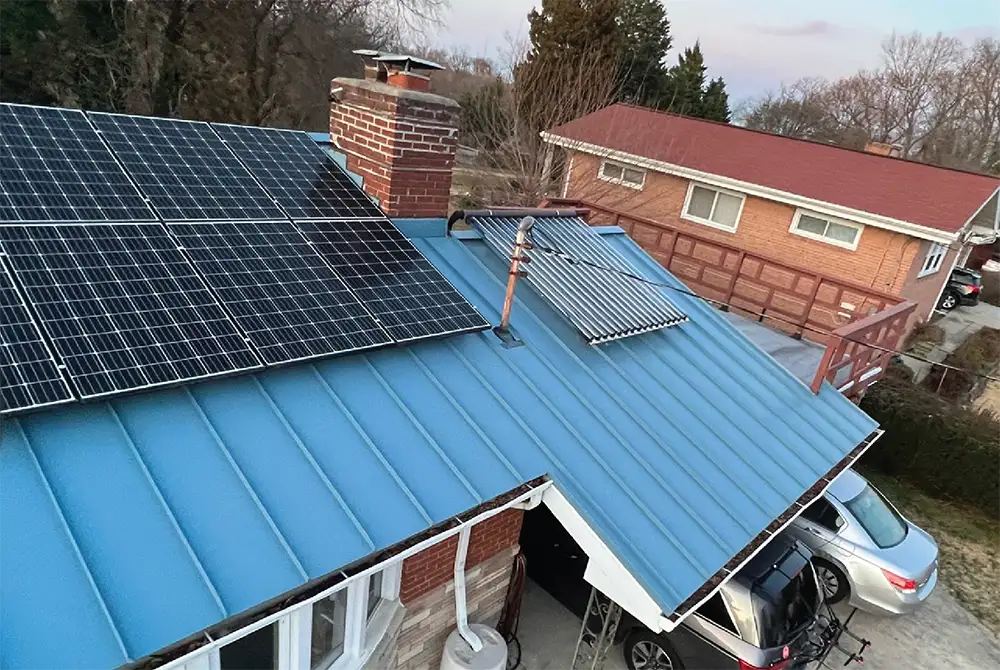 solar market development tax credit