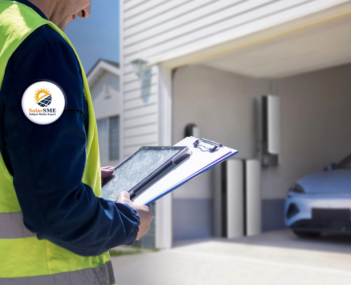 EcoFlow home battery